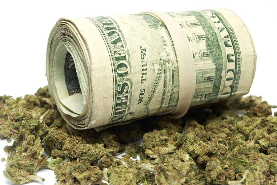 Report Predicts Boom in Bitcoin Adoption by Marijuana Dispensaries
