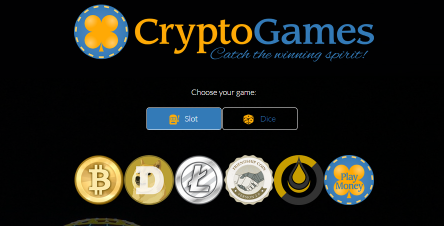 Interview with… CryptoGames