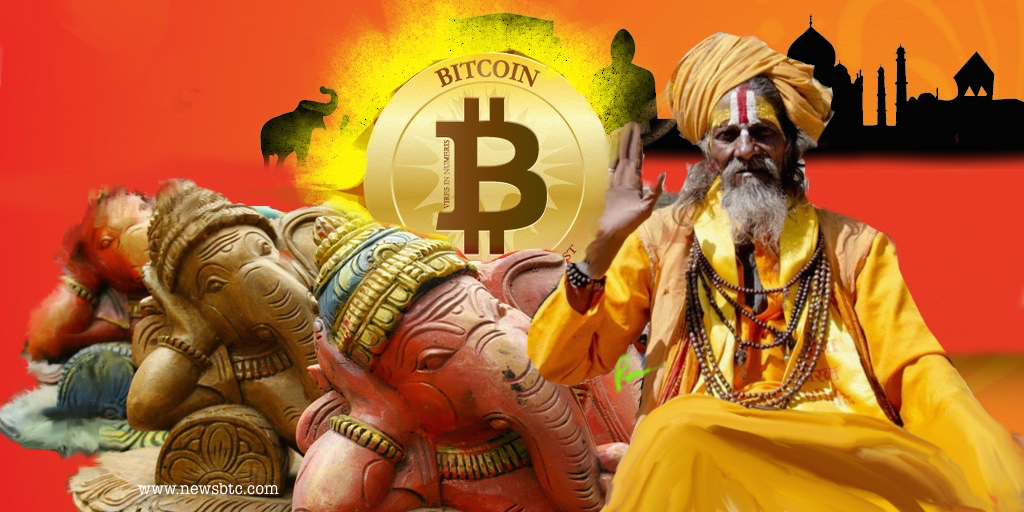 bitcoin utilizează în india