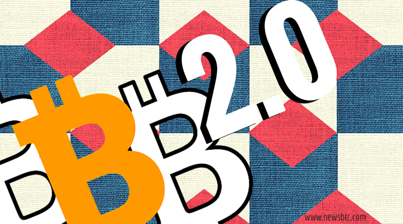 Bitcoin 2.0 – Providing a new P2P Based Economy