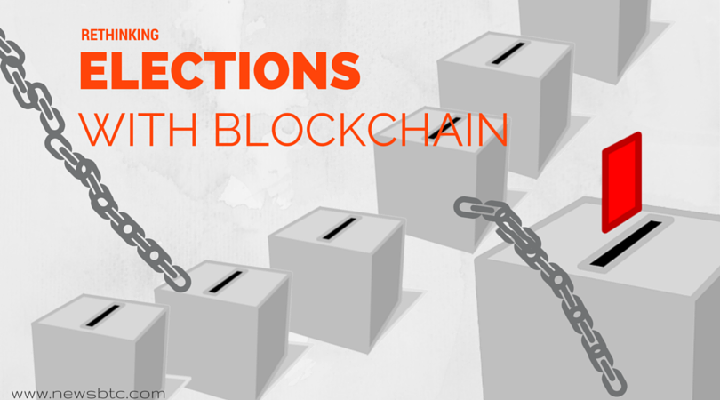 Blockchain to Win Over the Elections