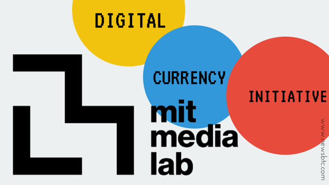 MIT Media Lab Digital Currency Initiative newsbtc bitcoin blockchain news