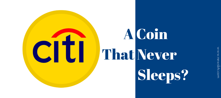 citicoin citibank creating banking cryptocurrency
