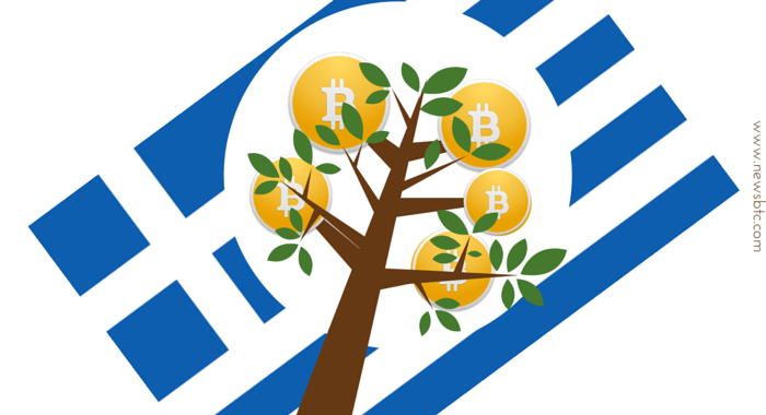 greeks secure loans through bitcoin exchanges