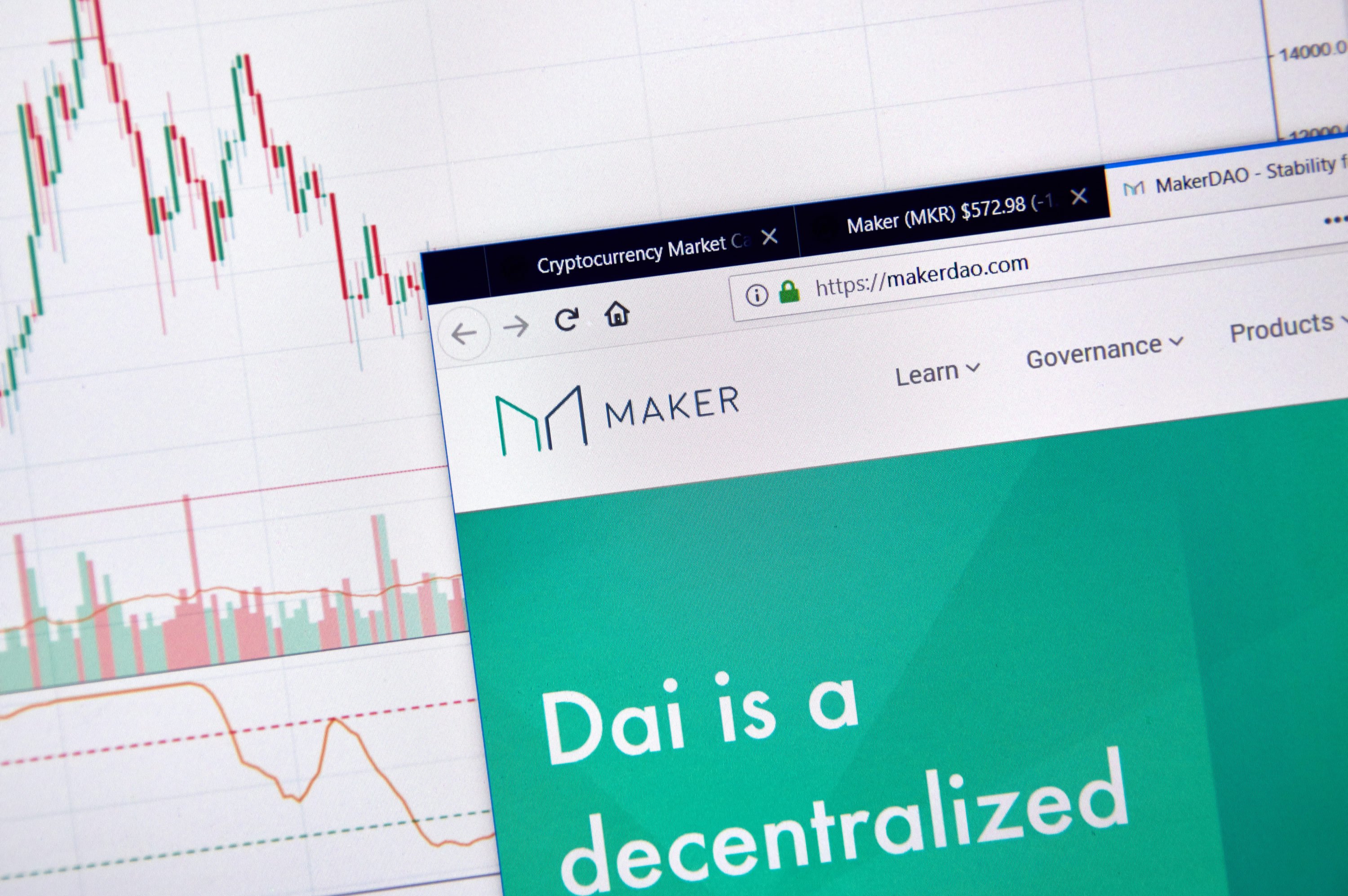 What Crypto Winter? Ethereum Based MakerDAO Posts Staggering Growth