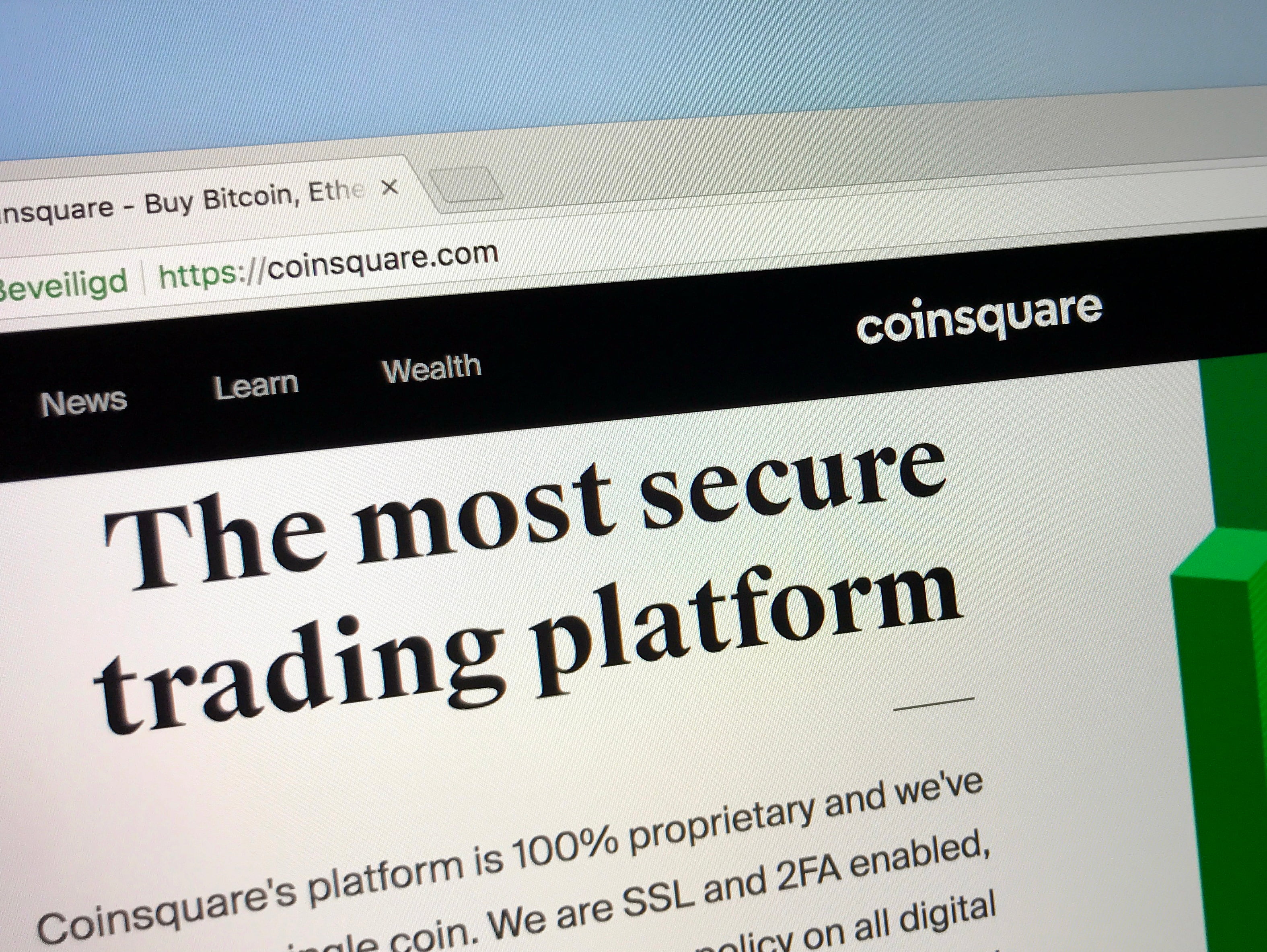Canadian Crypto Startup Coinsquare Acquires StellarX After Layoff