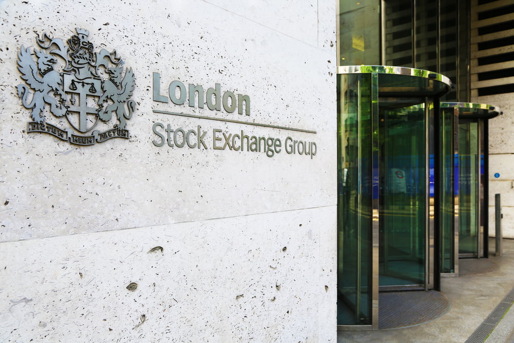  crypto bond million stock exchange london blockchain 