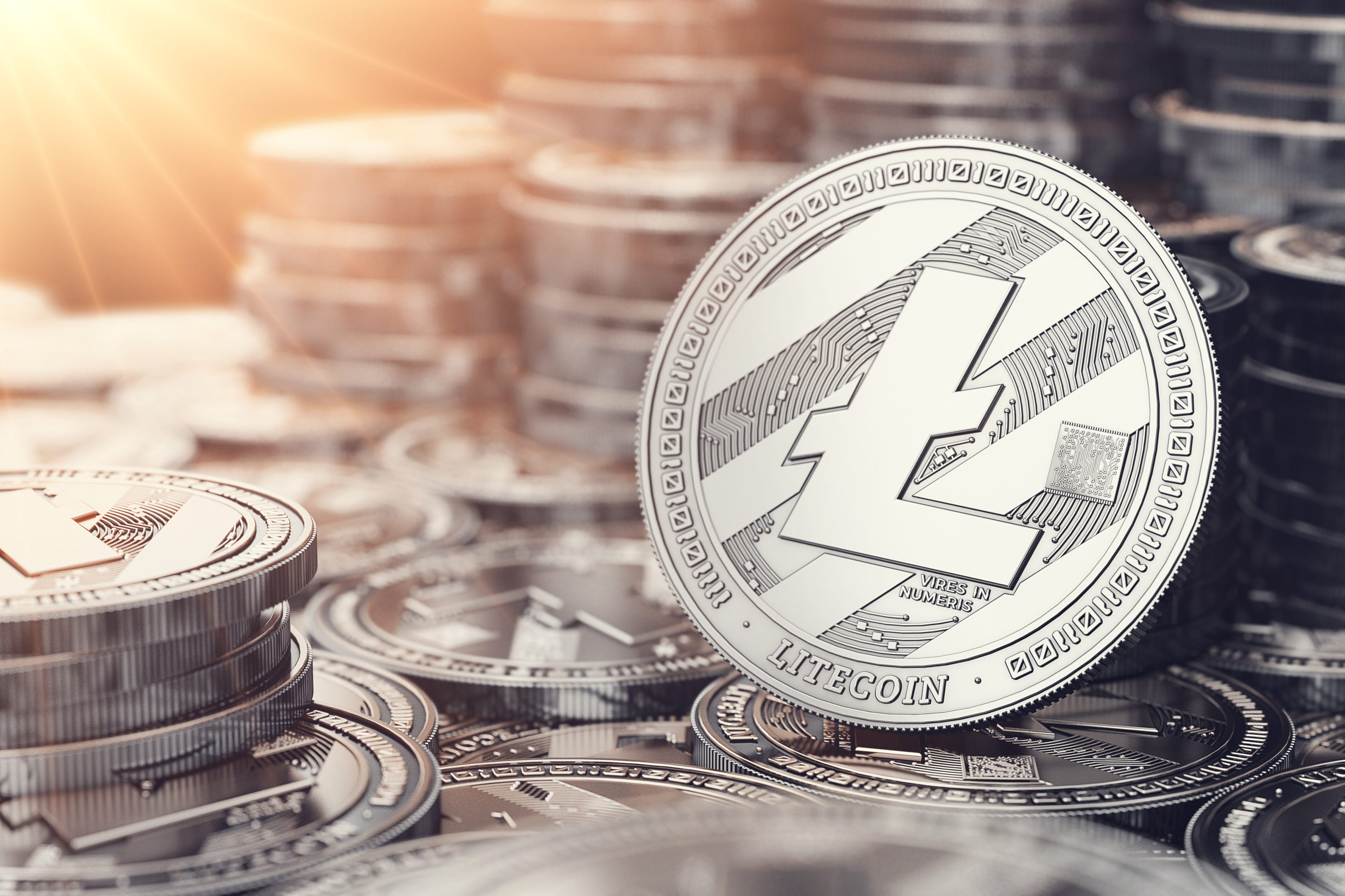 Litecoin Boom Past $60 Could Set Bitcoin (BTC) Up For A Surge