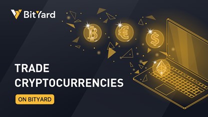 Crypto Exchange Bityard Undertakes Brand Refresh With New Logo and Slogan Grow Your Future in the Yard