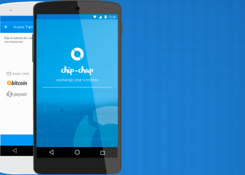 chip chap simple e money converter. bitcoin paysafecard halcash...