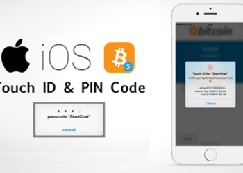 Telegram Bitcoin integrated StartChat Tech available apple app store
