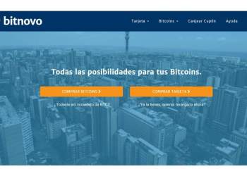 Bitnovo Screenshot Banner