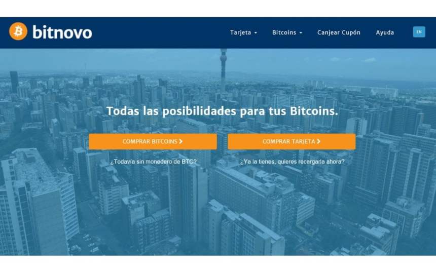 Bitnovo Screenshot Banner