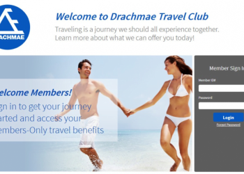 Drachmae Travel Club