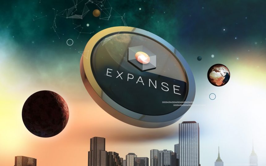 expanse world