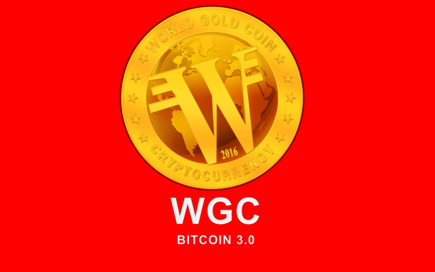 World Gold Coin WGC Bitcoin Alternative