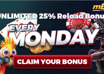 MBit Casino Offers 25% UNLIMITED Reload Bonus