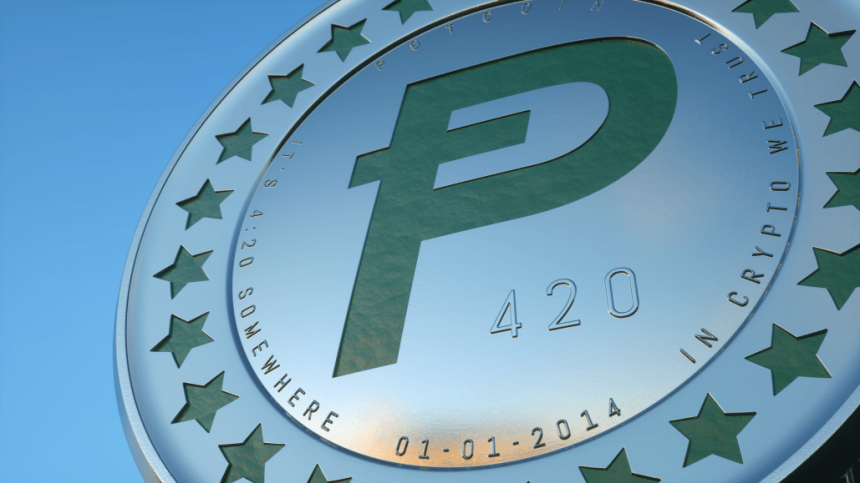 potcoin d v .