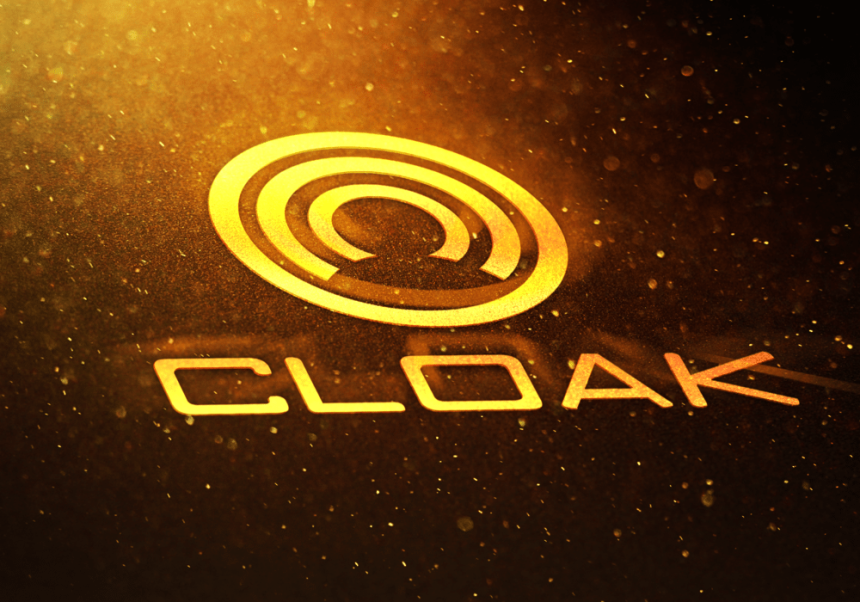 cloak metal