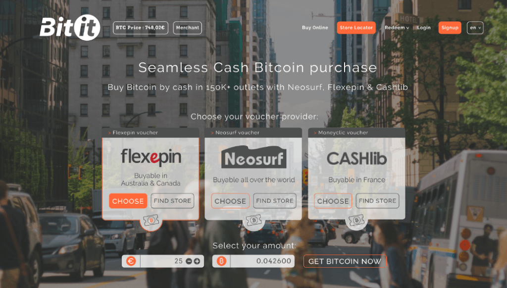 Bitcoin PR Buzz Bitit