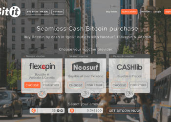 Bitcoin PR Buzz Bitit