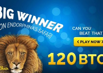 Santa Delivered a 120 BTC Gift to a BetChain Player That Keeps on Giving!