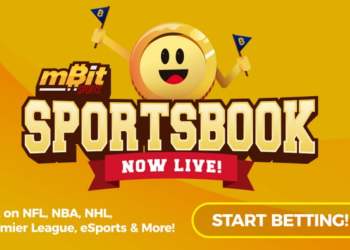 The MBit Sportsbook is Now Live!
