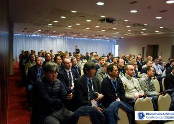 Tallinn hosted the largest blockchain conference in the Baltic states