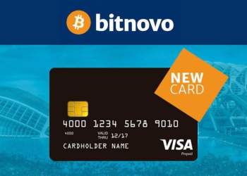 Bitnovo, the Spanish Bitcoin Platform Expands to over 130 Countries and Offers Free Virtual VISA Cards