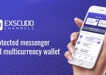 The Exscudo Channels App Is A New Mobile Wallet And Secure Messenger
