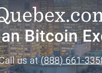 QUEBEX FINTECH Inc. Launches the first Canadian P2P Bitcoin Exchange