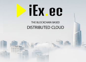 iEx.ec Announces Its Cryptocurrency Crowdsale to Launch the First Distributed Cloud Platform