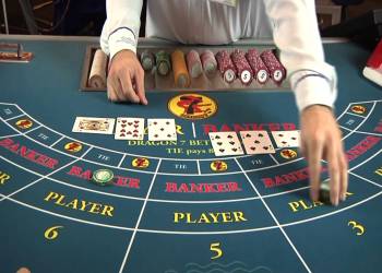 Double Your Bitcoins Playing Baccarat