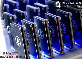 Prague to host exhibition of blockchain developments and mining hardware