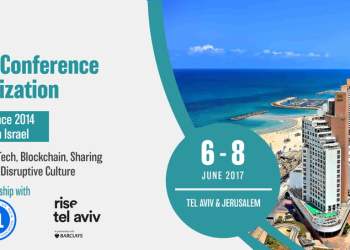 D10e Brings Disruptive Technology and Decentralization Event to Tel Aviv