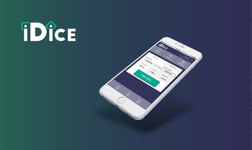 Bitcoin PR Buzz iDice Crowdsale