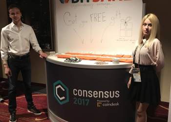 Blockchain Exchange Bitsane Introduces Ripple Trading at Consensus 2017
