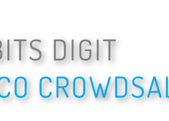 Bits Digit (BITSD) 50% profit-sharing Token sale started hurry up
