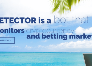DetectorToken Announce ICO with Over 25% BONUS