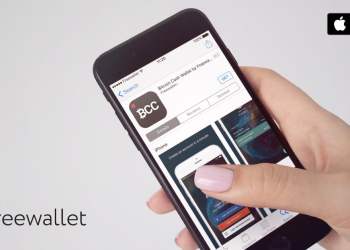 Freewallet launched first-ever Bitcoin Cash wallet for iOS