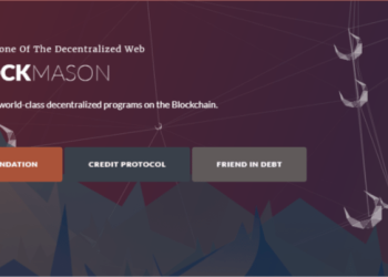 BlockMason, press release, credit protocol