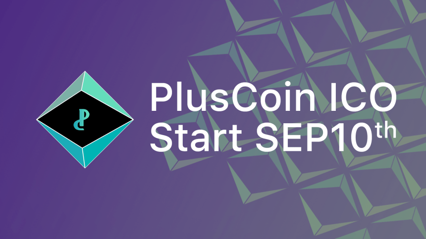 PlusCoin, ICO