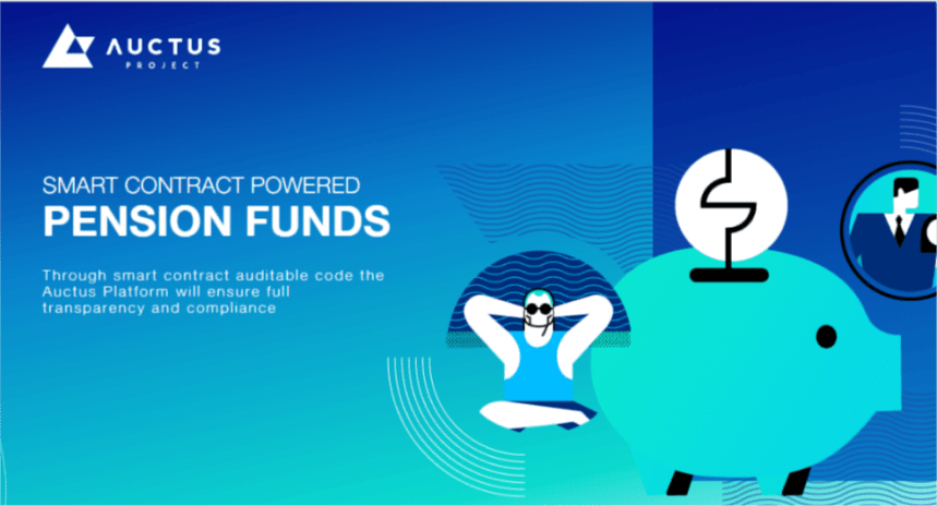 Auctus project, Auctus, cryptocurrency,