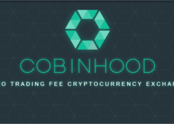 CobinHood, ico, press release