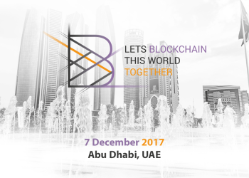 ICO, Banking, Energy, Healthcare, Retail and E-Gov as the Blockchain Trendiest Areas to be Discussed at Blockchain Conference Abu Dhabi