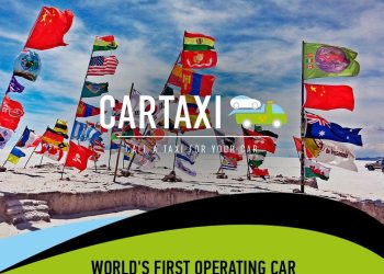 cartaxi, blockchain
