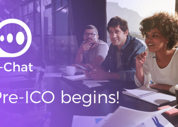 e-chat, cryptocurrency