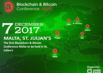 Malta, bitcoin and blockchain conference, conference