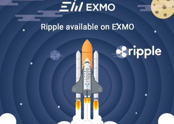 Buy Ripple on EXMO at the best rates