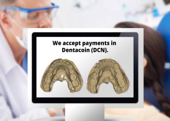 The Blockchain startup Dentacoin announced another key partnership with a German-based manufacturer